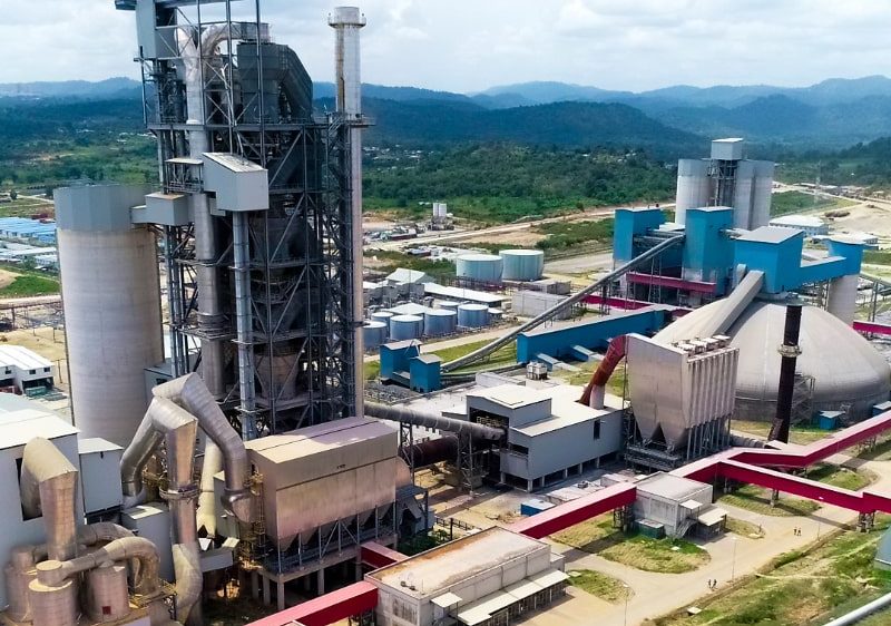 Buhari Unveils BUA Cement’s Plant in Sokoto
