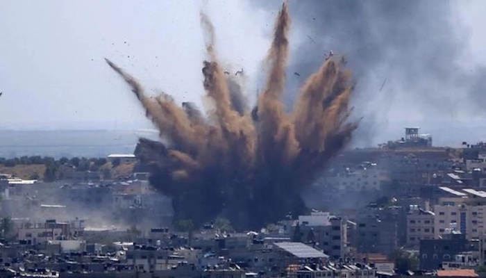 Israeli Jets Hit Militant Targets in Gaza After Rocket Fire