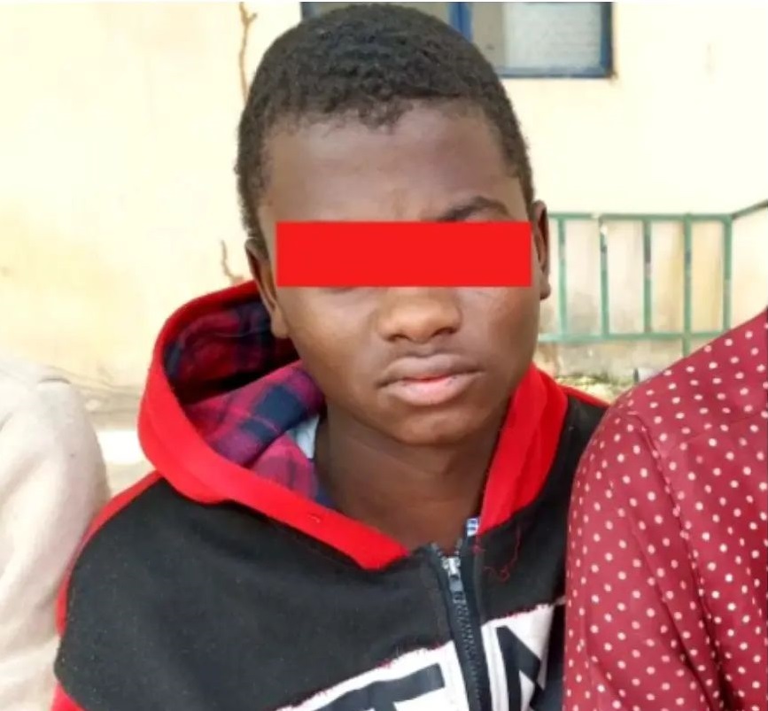 Teenager kidnaps 4-yr.-old girl, demands N70,000 ransom