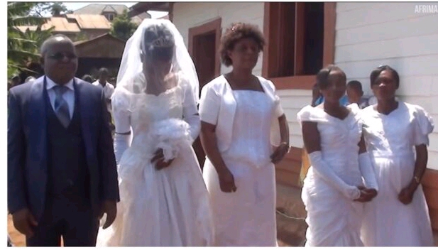 Prophet marries four ladies at once; claims polygamy isn’t a sin