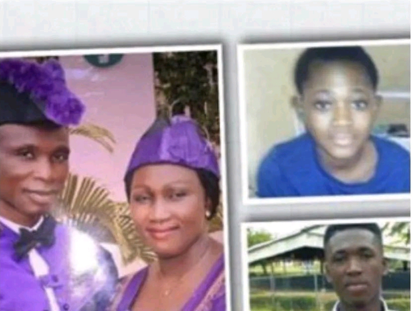 Court acquits lecturer of rape and death of 13-yr-old Ochanya; Convicts his wife of failing to protect the minor.