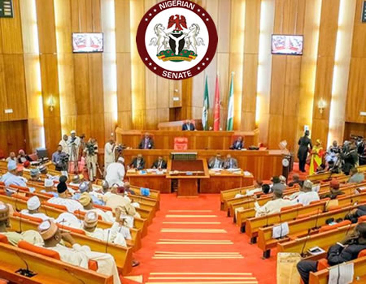 Senate passes amended terrorism act, criminalizes payment of kidnap ransom