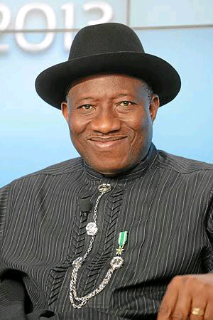 BREAKING: Ex-President Jonathan appointed to board of European Council on Africa and Middle East