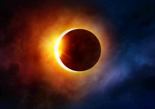 ALERT: Nigeria To Witness Lunar Eclipse Monday