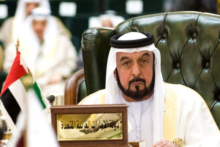 UAE’S President Dies At 73