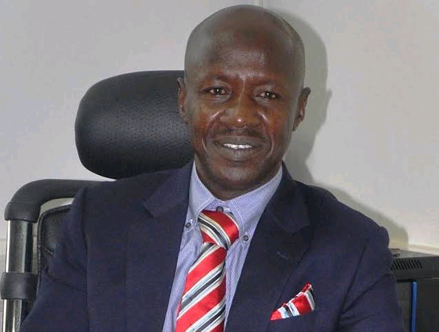 Former EFCC Boss Magu Promoted To AIG Rank