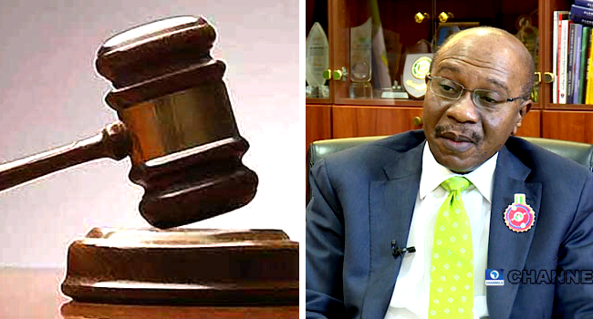 BREAKING: Court Refuses Emefiele’s Request To Restrain INEC, AGF Over Presidential Ambition