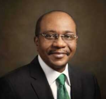 Nigerians are free to have a heart attack over my  presidential ambition- Godwin Emefiele,CBN GOV.