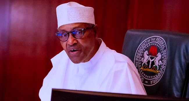 Buhari Orders FEC Members With Political Ambitions To Resign.