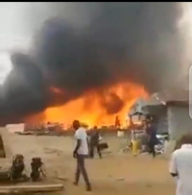 Many feared killed, shops burnt as Igbos and Hausas clash in Abuja