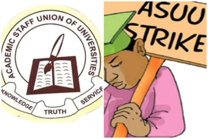 UPDATED: ASUU Extends Strike By 3 Months