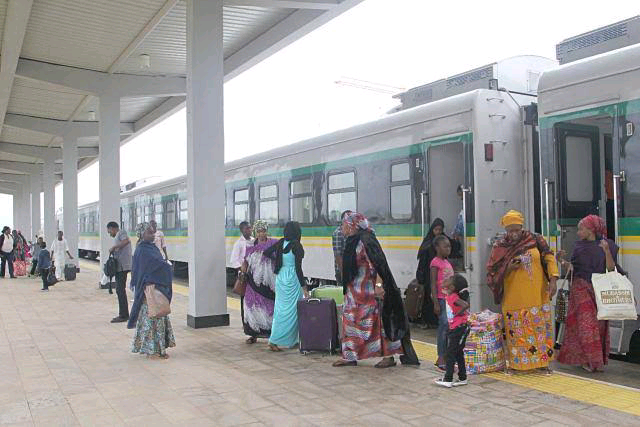 Abuja-Kaduna train service resumption canceled