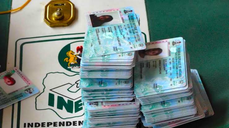 Edo INEC recives over 30,000 PVCs of registered voters, Urges electorates to come for collection.