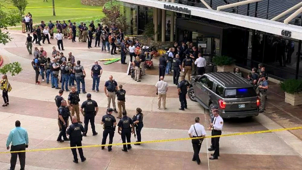 Another mass shooting claim lives in Oklahoma Hospital, US
