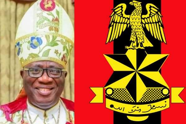Army distances self from allegations of complicity in the kidnap of prelate