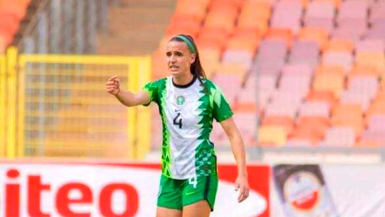 WAFCON 2022: Plumptre returns to Super Falcons starting XI for Cameroon clash