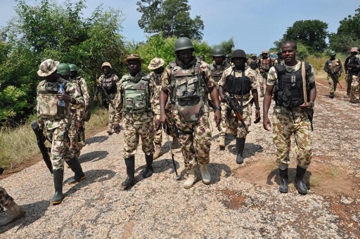 Troops kill 45 terrorists, rescue 119 kidnapped victims in two weeks